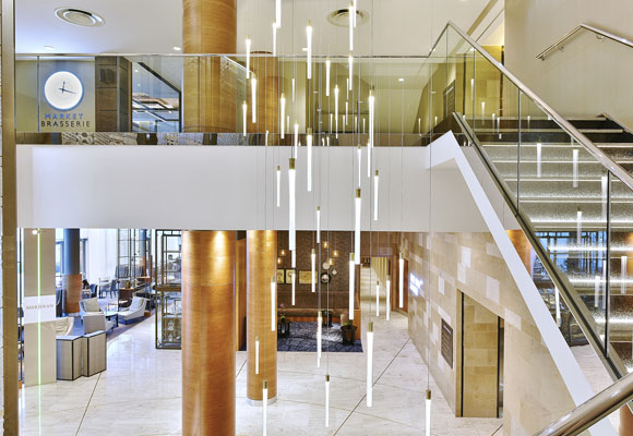 InterContinental London – The O2 6 InterContinental London – The O2