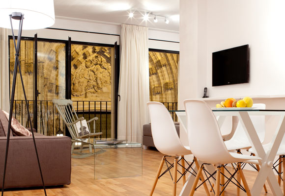 Apartamentos Puerta Catedral, en Sevilla 11 Puerta Catedral Suites