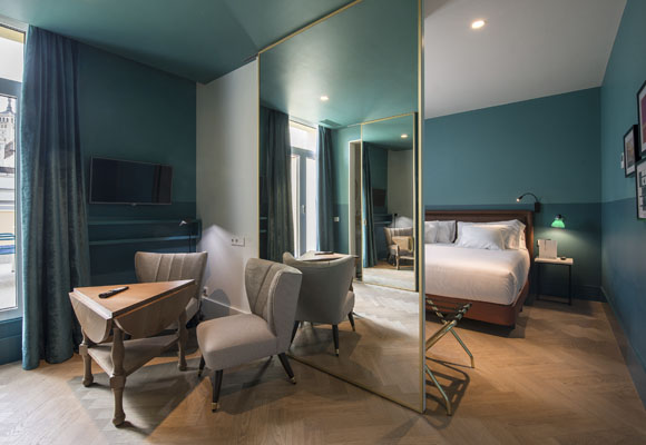 Hotel Vincci THE MINT