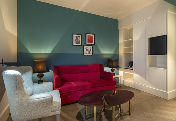 Hotel Vincci THE MINT