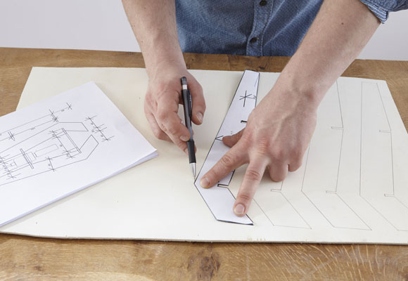 DIY Una lámpara de madera 8 DIY Una lámpara de madera