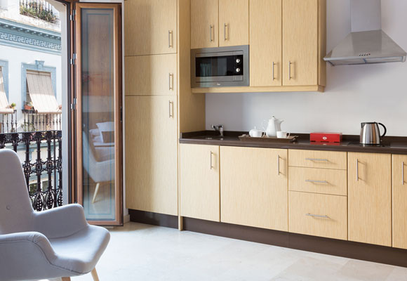 Apartamentos Puerta Catedral, en Sevilla 22 Puerta Catedral Studios