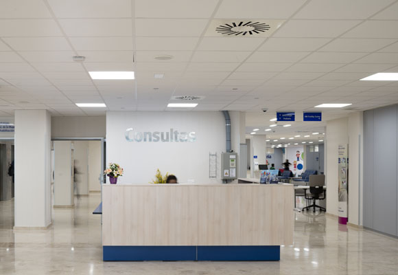 Hospital Puerta del Sur