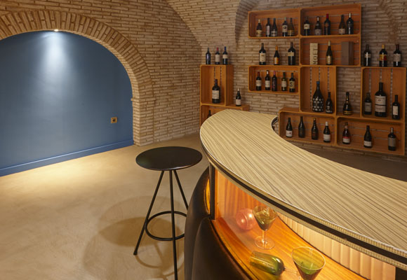 Essentia, hotel, restaurante y galería de arte