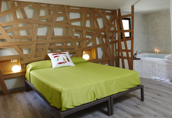 Essentia, hotel, restaurante y galería de arte