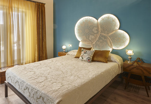 Essentia, hotel, restaurante y galería de arte