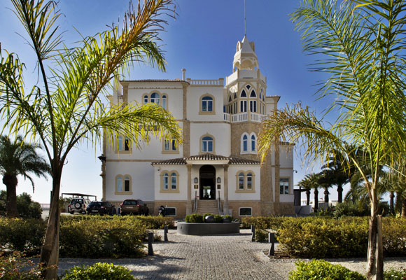 Bela Vista Hotel & Spa, en el Algarve