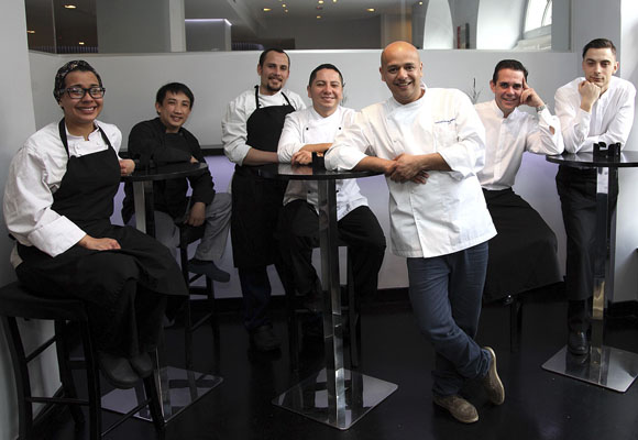 Restaurante La Gloria