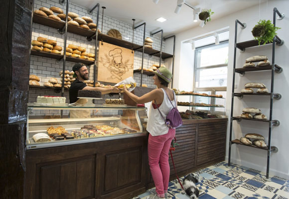 Café Levadura Madre