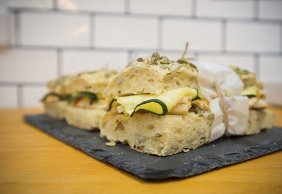 Café Levadura Madre