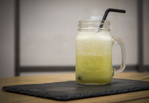 Café Levadura Madre