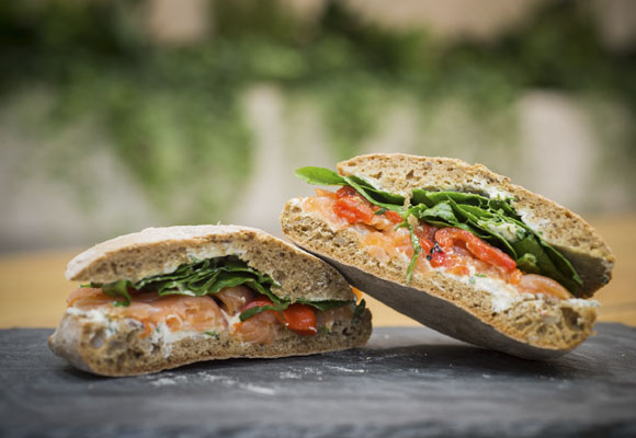 Café Levadura Madre