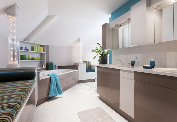 Reformas sencillas para tu cuarto de baño