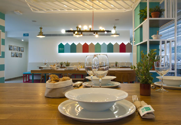 Ri & Co Bistró Restaurant