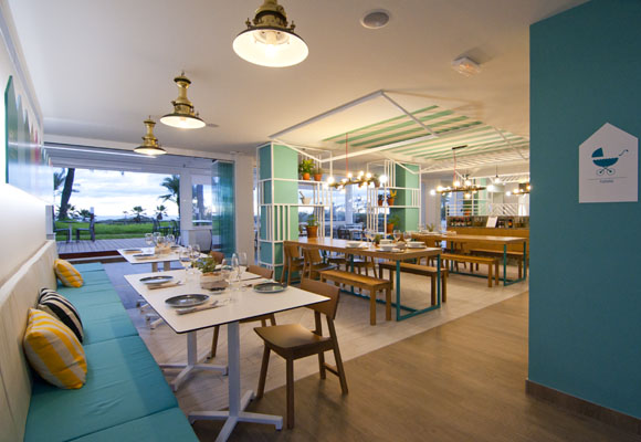 Ri & Co Bistró Restaurant