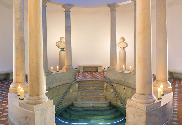 Villa Padierna Thermas