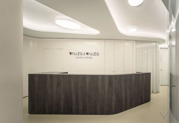 Interiorismo de una Clínica Dental
