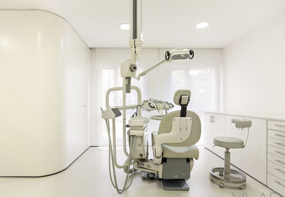 Interiorismo de una Clínica Dental
