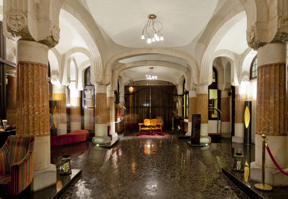 Hotel Casa Fuster 7 Hotel Casa Fuster