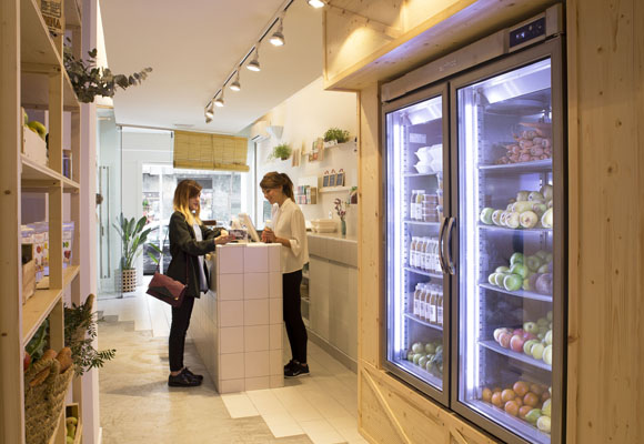 Eattitude, comida sana para llevar 8 Eattitude, comida sana para llevar