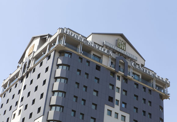 Hotel Sevilla Center 6 Hotel Sevilla Center