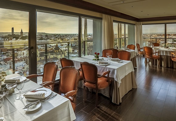 Hotel Sevilla Center 11 Hotel Sevilla Center