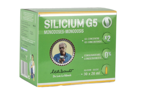 Silicium G5