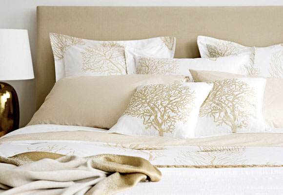 Blanco y oro, tendencia este otoño 2016