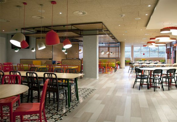 Oficinas Coca-cola 7 Oficinas Coca-cola