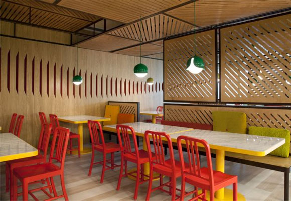 Oficinas Coca-cola 8 Oficinas Coca-cola