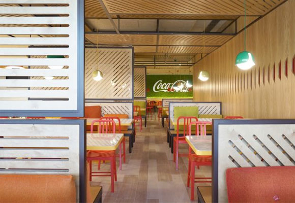 Oficinas Coca-cola 9 Oficinas Coca-cola