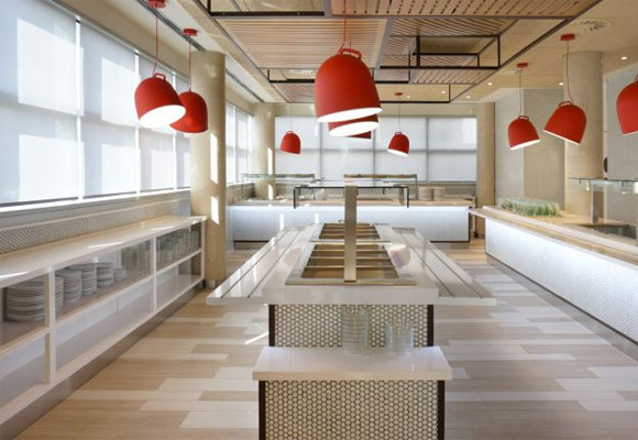 Oficinas Coca-cola 10 Oficinas Coca-cola