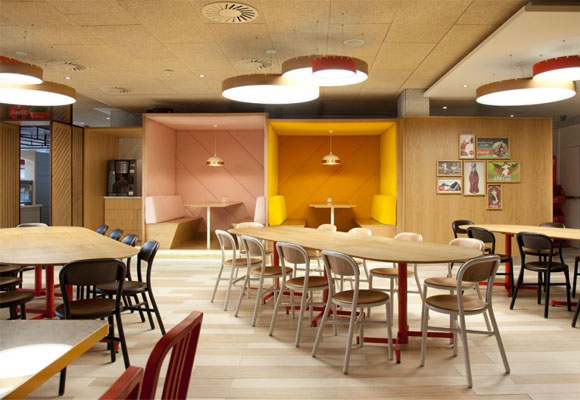 Oficinas Coca-cola 11 Oficinas Coca-cola