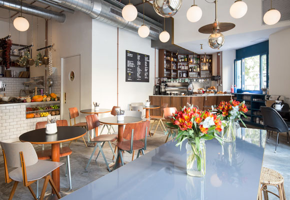 Restaurante Auto Rosellón 8 Restaurante Auto Rosellón