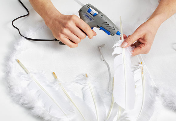 Unas alas para tu disfraz