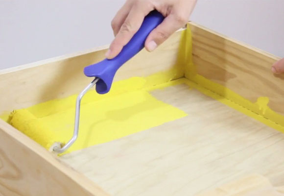 DIY: Un estante de madera