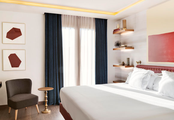 Hotel Vincci Mae 9 Hotel Vincci Mae