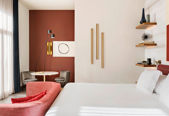 Hotel Vincci Mae 10 Hotel Vincci Mae