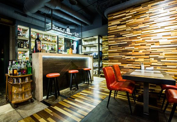 SOT, la Vermutería de Sergi Arola 6 SOT, la Vermutería de Sergi Arola