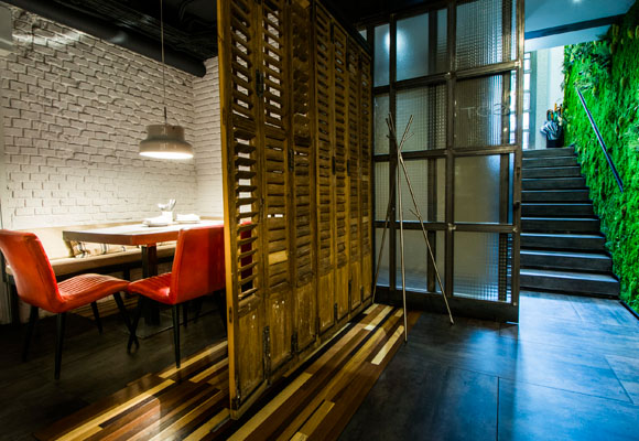 SOT, la Vermutería de Sergi Arola 13 SOT, la Vermutería de Sergi Arola