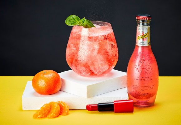 Los cócteles de la mujer moderna