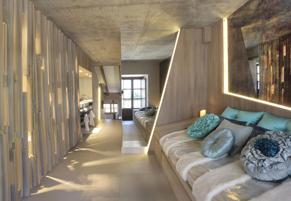 Hotel rural Las Treixas