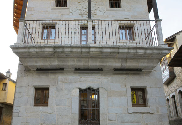 Hotel rural Las Treixas