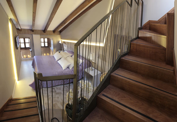 Hotel rural Las Treixas