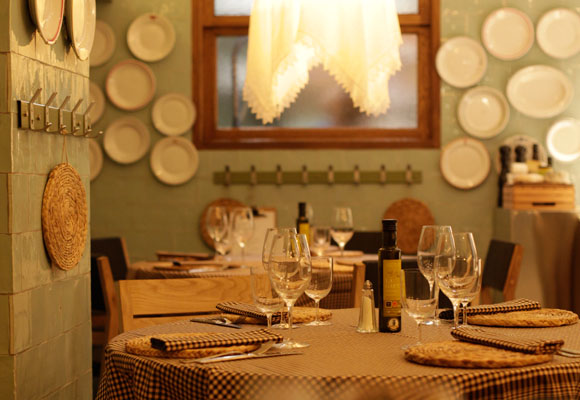 Restaurante La SantPere 13 Restaurante La SantPere