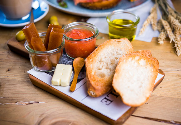 La vuelta al mundo en 6 desayunos 10 La vuelta al mundo en 6 desayunos