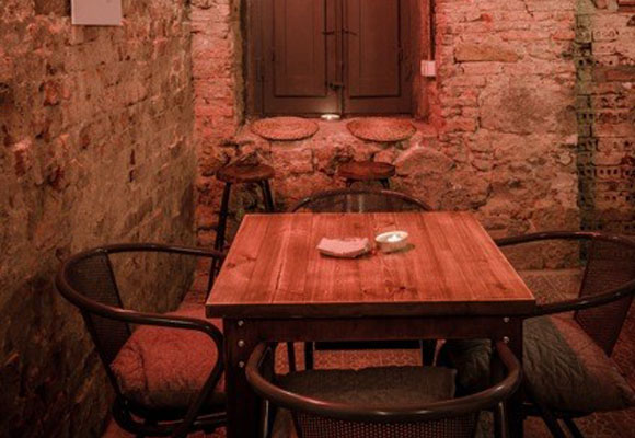 El laterío, en Bilbao