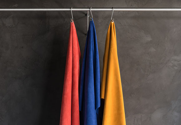 Funky Studio, un showroom de pieles