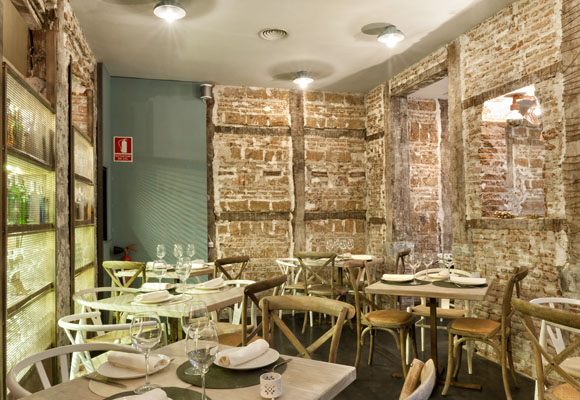 HACHE Restaurante