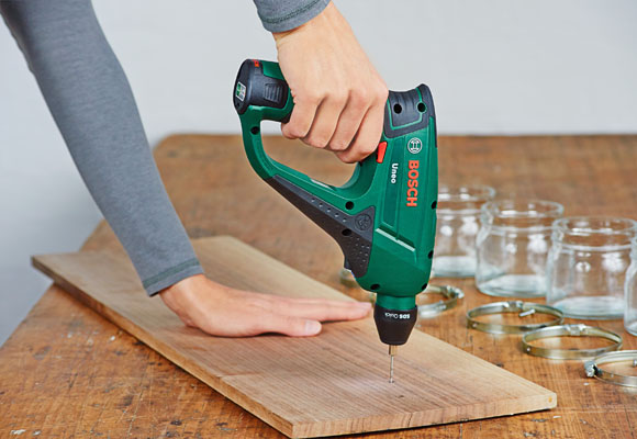 Un organizador para el baño